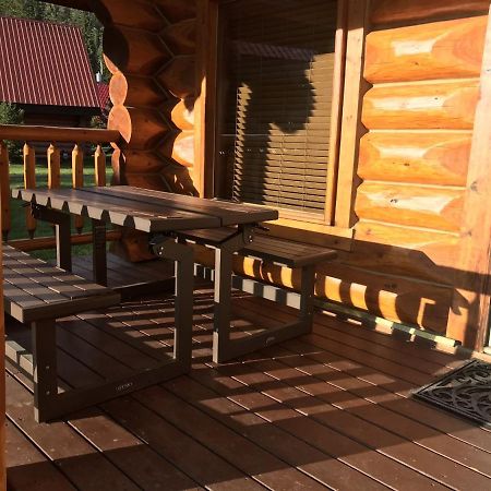 Yoho Chalets Villa Golden Buitenkant foto
