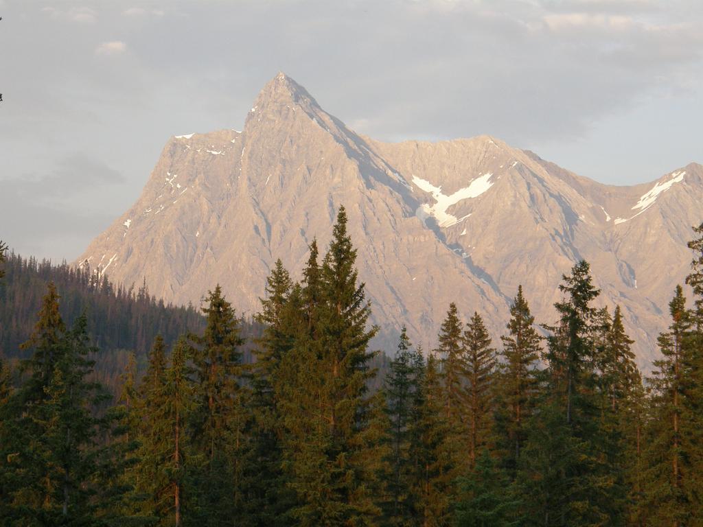 Yoho Chalets Villa Golden Buitenkant foto