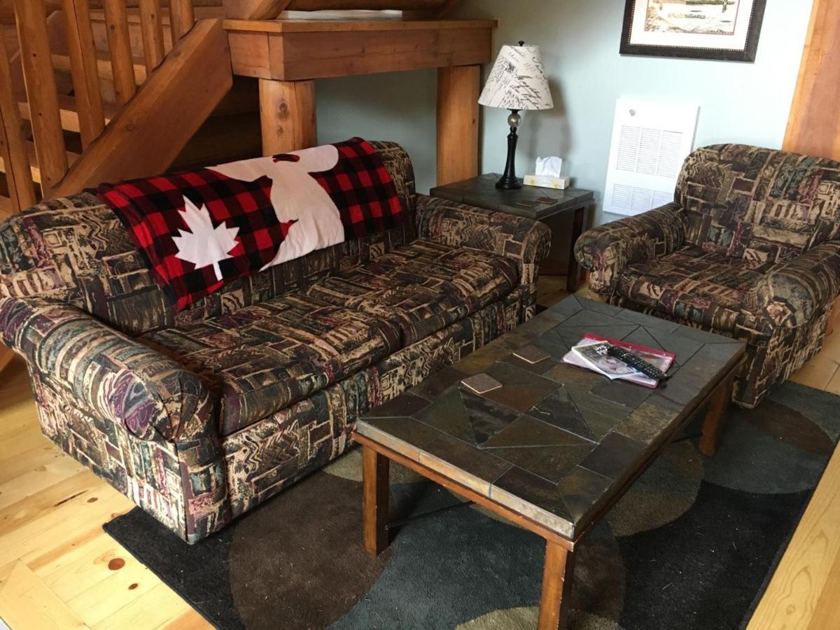 Yoho Chalets Villa Golden Buitenkant foto